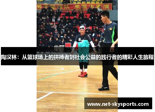 陶汉林：从篮球场上的拼搏者到社会公益的践行者的精彩人生旅程